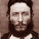 Ritratto di un bandito che probabilmente ritrae Giovanni Serrittu