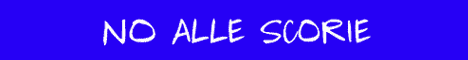 No alle scorie