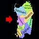 Le otto province del 2001