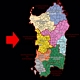Le sei province e due città metropolitane del 2021