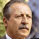 Il giudice antimafia Paolo Borsellino
