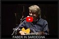 Riproduzione integrale del documentario 'Faber in Sardegna' di Gianfranco Cabiddu