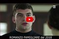 Scene dello sceneggiato Rai 'Romanzo Famigliarè del 2018 con la partecipazione di Francesco Falchetto