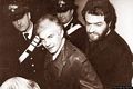 Gli organizzatori della strage Franco Freda e Giovanni Ventura