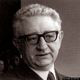 Il Presidente della Repubblica Giovanni Leone