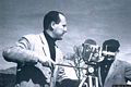 Il regista Piero livi