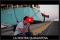 Riproduzione del trailer del film 'La nostra quarantena' di Peter Marcias