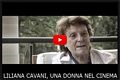 Riproduzione del trailer del documentario 'Liliana Cavani, una donna nel cinema' di Peter Marcias