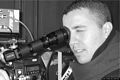 Il regista cinematografico Peter Marcias