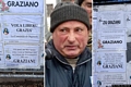 Orgosolo-Il funerale di Graziano Mesina