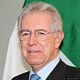 Il capo del Governo Mario Monti