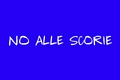 No alle scorie