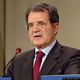 Il capo del Governo Romano Prodi
