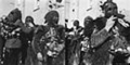 Pablo Volta: foto del Carnevale di Mamoiada,1957