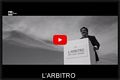 Riproduzione integrale dal film 'l’Arbitro' di Paolo Zucca