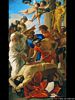 Dipinto di Nicolas Poussin che ritrae il martirio di Sant’Erasmo