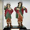 I Santi Giusto e Pastore
