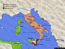 Situazione prima della prima guerra punica