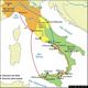 La spedizone alla conquista del regno delle Due Sicilie