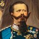 Il  Duca di Savoia e Re di Sardegna Vittorio Emanuele II che diventerà Re d’Italia