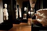 La mostra <em>La pietra e gli Eroi: le sculture restaurate di Mont ’e Prama</em>