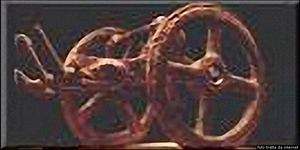 Carro da guerra shardana del 1350 avanti Cristo identico ai Carri da guerra che gli <em>Hyksos</em> introdussero in Egitto