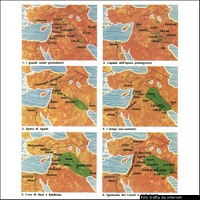 La Mesopotamia prima, durante e dopo l’impero di Sargon di Akkad