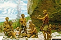 Ricostruzione delle caratteristiche fisiche dell’uomo del Neolitico