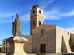 Suelli: chiesa parrocchiale di San Pietro Apostolo: veduta d’insieme