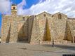 Suelli: chiesa parrocchiale di San Pietro Apostolo: veduta laterale Suelli: chiesa parrocchiale di San Pietro Apostolo: veduta laterale