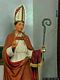 Suelli: chiesa parrocchiale di San Pietro Apostolo: simulacro di San Giorgio Vescovo
