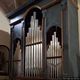 Suelli: chiesa parrocchiale di San Pietro Apostolo: l’organo a canne settecentesco Suelli: chiesa parrocchiale di San Pietro Apostolo: l’organo a canne settecentesco