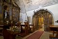 Suelli-Santuario di San Giorgio Vescovo: interno