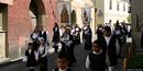 Suelli: il processione per la festa di San Giorgio Vescovo
