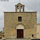 Suelli: chiesa del Carmine: facciata