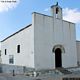 Suelli: chiesa di Sant’Antonio nota anche come chiesa del Rosario: veduta d’insieme