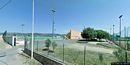 Suelli-Zona Sportiva Comunale: ingresso