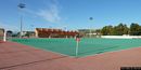 Suelli-Zona Sportiva Comunale: Campo da Hokey su prato Suelli-Zona Sportiva Comunale: Campo da Hokey su prato