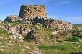 Suelli: il nuraghe Piscu