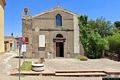 Suni-La chiesa dei Santi Cosma e Damiano