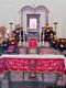 Suni: chiesa dei Santi Cosma e Damiano: altare