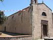 Suni: chiesa di San Pancrazio
