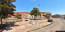 Suni-La piazza Antonio Bua