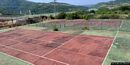 Tadasuni-Centro turistico Comunale: i campi da Tennis