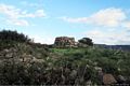 Tadasuni-resti del nuraghe semplice di Su Pranu