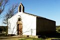 Tadasuni-La chiesa campestre di San Michele Arcangelo