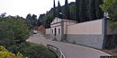 Talana: il Cimitero di San Michele