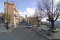 Talana: veduta della piazza Sa Carrera