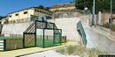 Talana: impianto polivalente all’aperto: ingresso