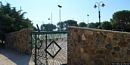 Talana: impianti sportivi su lompathu: ingresso